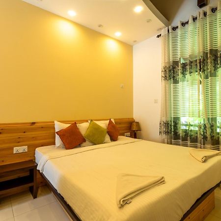 Hotel Bella Vista Anuradhapura Exterior foto